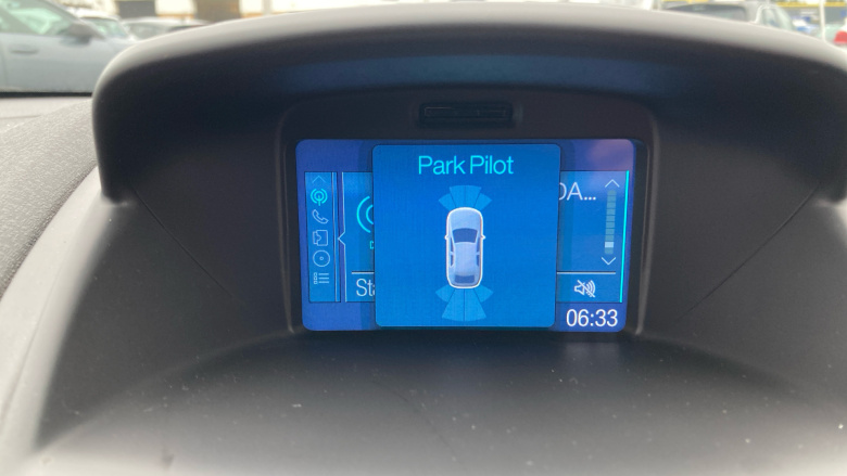 Ford Fiesta 1.5 TDCi Titanium 5dr Diesel Hatchback